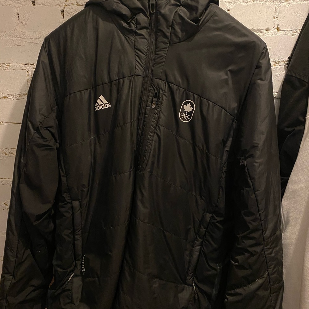 Adidas winter coat